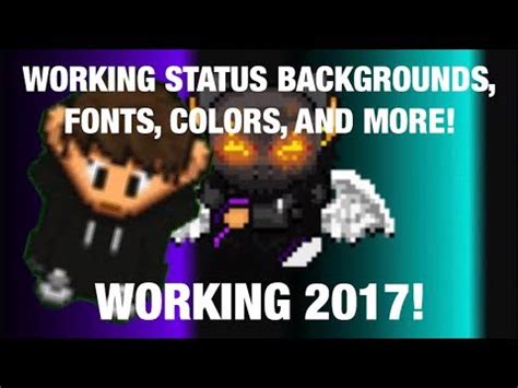GraalOnline Classic: WORKING STATUS .